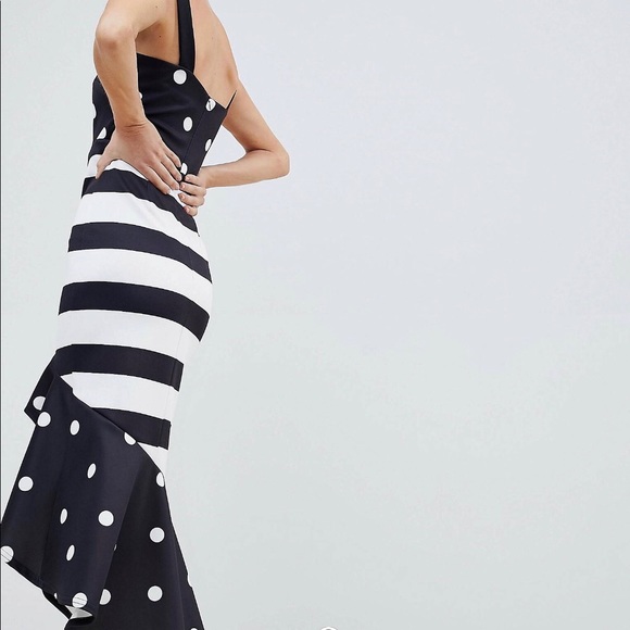 ASOS True Violet Dress - Picture 1 of 7